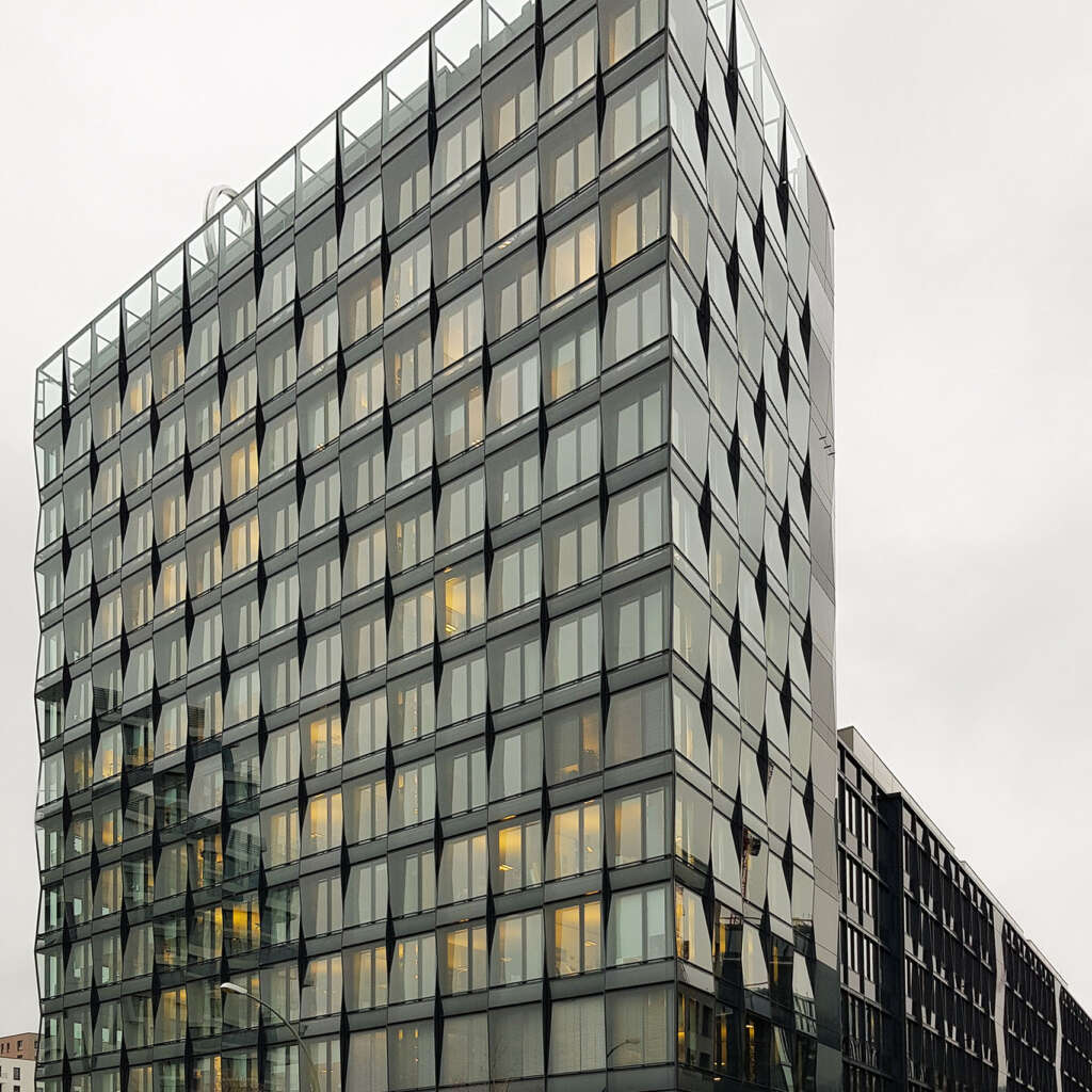 Projekt CP Bauteam GmbH, Mercedes-Bens Vans Mobility GmbH